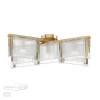 Люстра 4877/5C Odeon Light Exclusive Золотой/прозрачный/стекло