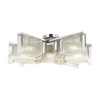 Люстра 4871/7C Odeon Light Exclusive Хром/прозрачный/стекло