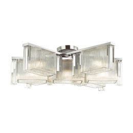 Люстра 4871/7C Odeon Light Exclusive Хром/прозрачный/стекло