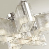 Люстра 4871/7C Odeon Light Exclusive Хром/прозрачный/стекло