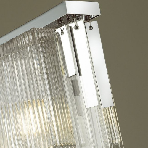 Люстра 4871/7C Odeon Light Exclusive Хром/прозрачный/стекло