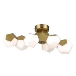 Светильник потолочный 4305/36CL Odeon Light Золотистый