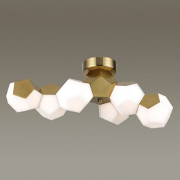 Светильник потолочный 4305/36CL Odeon Light Золотистый