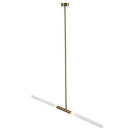 Светильник потолочный 4306/2 Odeon Light Золотистый