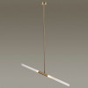 Светильник потолочный 4306/2 Odeon Light Золотистый