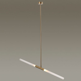 Светильник потолочный 4306/2 Odeon Light Золотистый