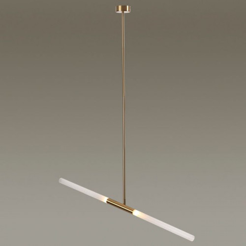 Светильник потолочный 4306/2 Odeon Light Золотистый