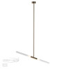 Светильник потолочный 4306/2 Odeon Light Золотистый