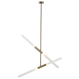 Светильник потолочный 4306/4 Odeon Light Золотистый