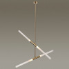 Светильник потолочный 4306/4 Odeon Light Золотистый