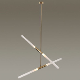 Светильник потолочный 4306/4 Odeon Light Золотистый