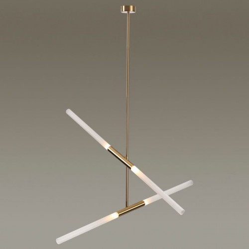 Светильник потолочный 4306/4 Odeon Light Золотистый