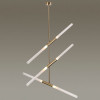 Светильник потолочный 4306/6 Odeon Light Золотистый