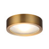 Светильник потолочный 4342/7CL Odeon Light Античная бронза