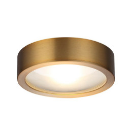 Светильник потолочный 4342/7CL Odeon Light Античная бронза