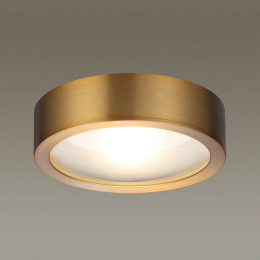 Светильник потолочный 4342/7CL Odeon Light Античная бронза