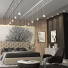 Светильник трековый 358659 Novotech Белый