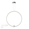 Светильник подвесной 4337/27L Odeon Light Хром