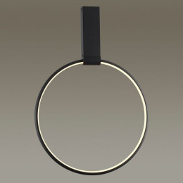Светильник потолочный 4318/32CL Odeon Light Черный