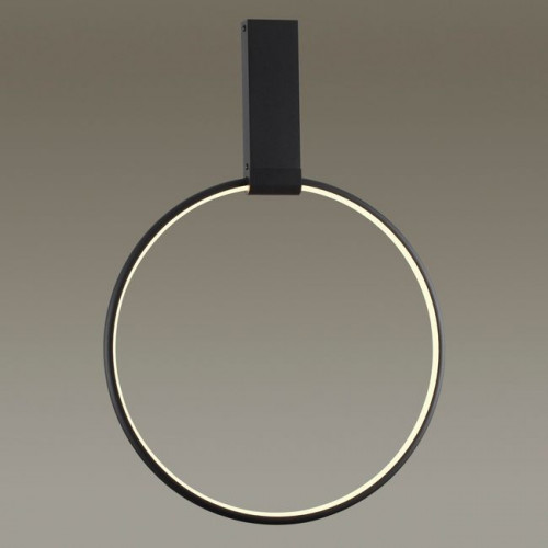 Светильник потолочный 4318/32CL Odeon Light Черный