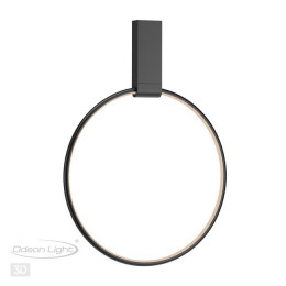 Светильник потолочный 4318/32CL Odeon Light Черный