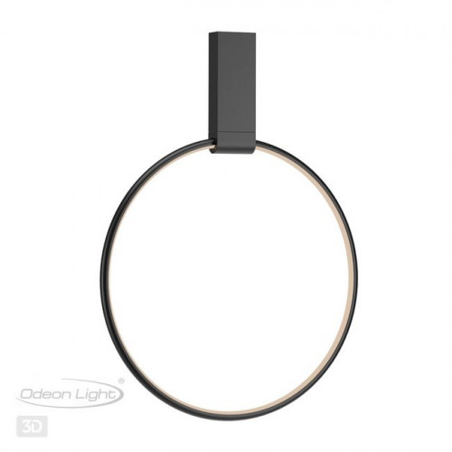 Светильник потолочный 4318/32CL Odeon Light Черный