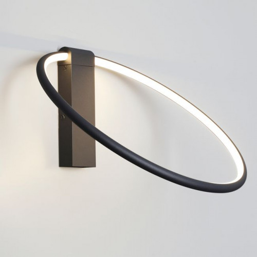Светильник настенный 4318/32WL Odeon Light Черный