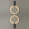 Светильник настенный 4318/32WL Odeon Light Черный
