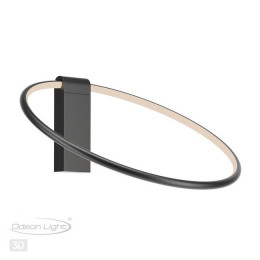 Светильник настенный 4318/32WL Odeon Light Черный