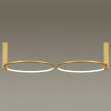 Светильник потолочный 4319/32CL Odeon Light Золотистый