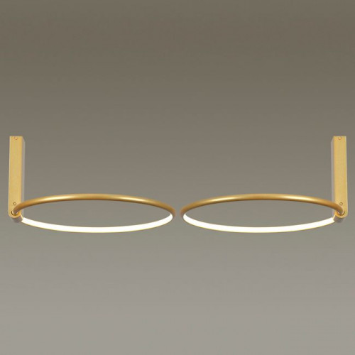 Светильник потолочный 4319/32CL Odeon Light Золотистый