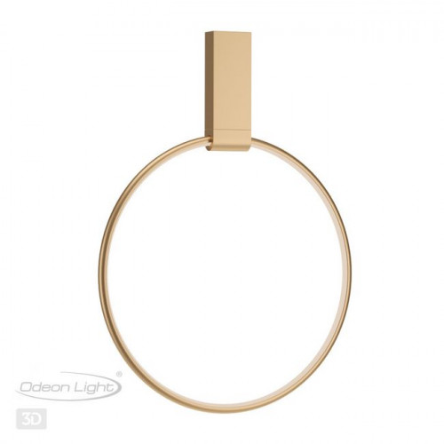 Светильник потолочный 4319/32CL Odeon Light Золотистый