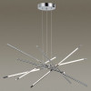 Светильник подвесной 4323/84L Odeon Light Хром