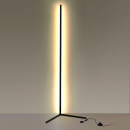 Торшер 4335/6FL Odeon Light Черный