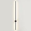 Светильник настенный 4335/18WL Odeon Light Черный