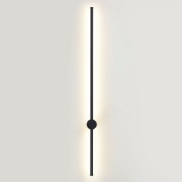 Светильник настенный 4335/18WL Odeon Light Черный