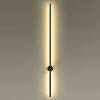Светильник настенный 4335/18WL Odeon Light Черный