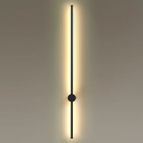 Светильник настенный 4335/18WL Odeon Light Черный