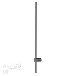 Светильник настенный 4335/18WL Odeon Light Черный