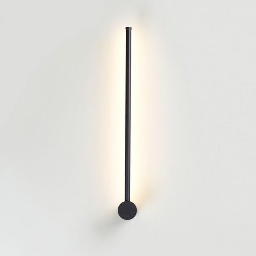 Светильник настенный 4335/12WL Odeon Light Черный