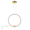 Светильник подвесной 4336/18L Odeon Light Брашированное золото