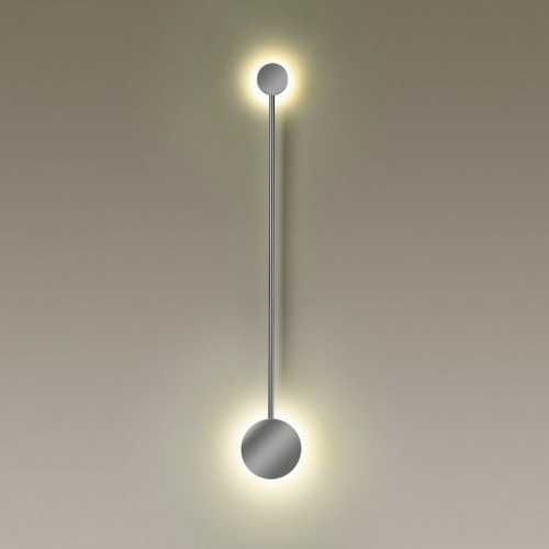 Светильник настенный 4339/8WL Odeon Light Хром