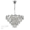 Люстра 4923/7 Odeon Light Хром/прозрачный/стекло