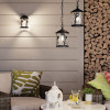 Светильник подвесной 4963/1 Odeon Light Черный/стекло
