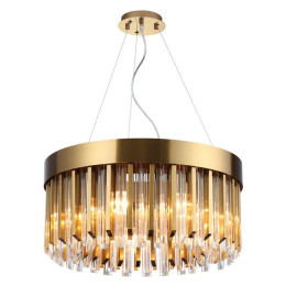 Люстра 4925/9 Odeon Light Золотой/стекло