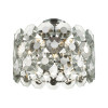 Люстра 4973/5C Odeon Light Хром/хрусталь