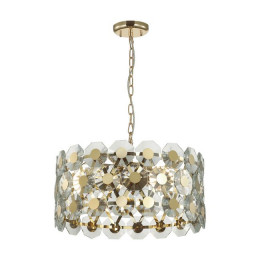 Люстра 4974/6 Odeon Light Золотой/хрусталь