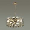 Люстра 4974/6 Odeon Light Золотой/хрусталь