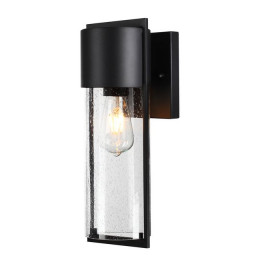 Светильник настенный 4962/1W Odeon Light Черный/стекло