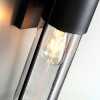 Светильник настенный 4962/1W Odeon Light Черный/стекло